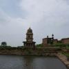 Gwalior Fort water reservior