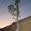 Electric Pole in Gwalior