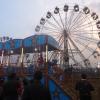 Ferris Wheel at Gwalior Trade Fair