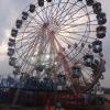 Giant Wheel at Gwalior Trade Fair