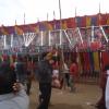 Magic Show at the Gwalior Trade Fair