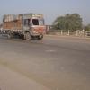 Truck in Gwalior