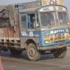 Truck in Gwalior