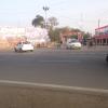 Cars on Race Course Road Gwalior