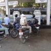 Sainik Petrol Pump on Race Course Road in Gwalior