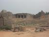 The Old Constructions at Hampi