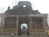 Re-Construction of Pushkarni in Hampi