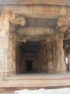View of Temple at Hampi in Bellary
