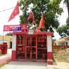 Hanuman temple At Police Station, Hapur