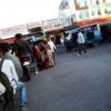 Market in Haridwar, Uttarkhand
