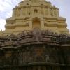 Dome of Harihareswara temple