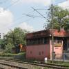 Harishpur Station Cabin in Ausgram