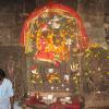 Idol inside Jogipura Haraneswar Radha Krishna Temple