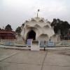 Jambudweep Lotus Temple in Hastinapur