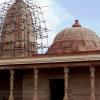 Another Temple Under Construction In Kailash Parvat Complex, Hastinapur