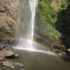 The Koodal Falls in Hebri