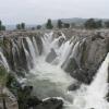 Beautiful Hogenakkal Falls, Tamil Nadu