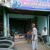 Chokse Brother Waiting For Customer In Tyre Servicing Shop Hoshangabad