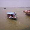 Boating on Hooghly River