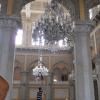Interior architecture of Nizam Palace