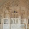 Inside the Prayer Hall in Golconda Fort
