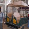 Travel vehicle of Hyderabad Nizam
