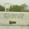 Seats at Rajiv Gandhi International Cricket Stadium, Hyderabad