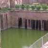 Water tank in Golconda fort, Hyderabad
