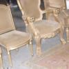 Chairs once used by Hyderabad Nizam