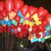 Ballons at Lumbini Park, Hyderabad