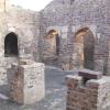 Bathing area in golconda Fort