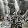 Manalar Water falls, Idukki