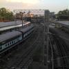 Railway Station, Indore