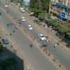 Street View of Y.N. Road Indore