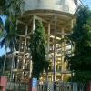 Water tank at Annapurana Road _indore