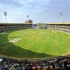 The Usha Raje Stadium - Indore