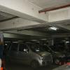 Underground Parking in Treasure Island Mall Indore