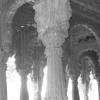 Carved Pillars, Krishnapura Chhatri
