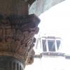 Carved Pillars at Raj Bada Palace Indore