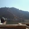 View from Amer Fort