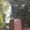 A Statue in Delhi