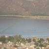 Beautiful view of lake and hills from Nahargarh