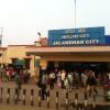 Jalandhar Railway station
