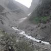 Stream Between Mountains - Jammu