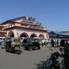 Jhansi railway station - Jhansi