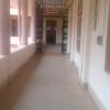 Corridor to Vice Chancellor Room of Cochin University