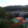 Thirparapu water falls top view