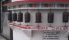 Dharam Chakra inside Buddhist Monastery - Kalimpong