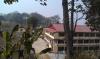 Beautiful houses at Kalimpong