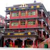 Zang Dhok Palri Phodang Monastery, Kalimpong